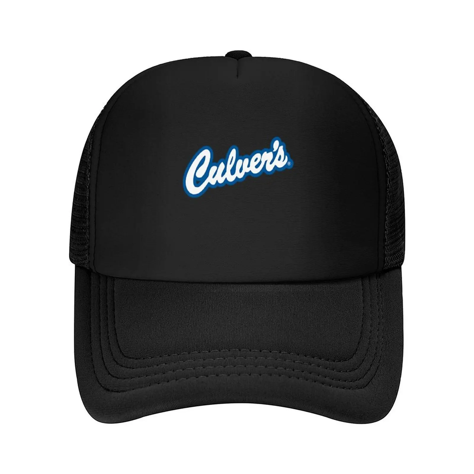 

Culver's Logo Baseball Cap Hat men Luxury man cap birthday Streetwear Women's Men's