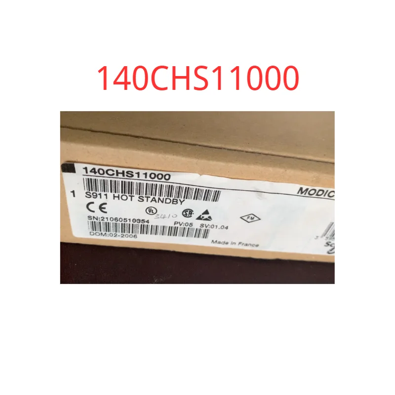 

Новый в коробке 140CHS11000 горячий режим ожидания
