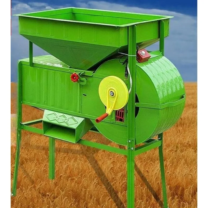 

Germany imported electric windmill agricultural grain hoist rice tea rape blowing screening machine air separator