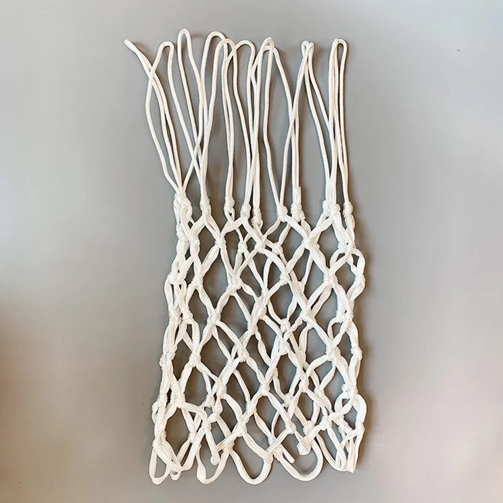 Basketball Net Hoop Net Replacement for All Weather, Fits Standard Indoor or Outdoor Basketball Hoop