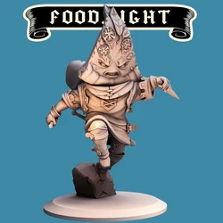 38mm 50mm 75mm Resin model kits figure colorless and self-assembled 3D Printing TD-6739/3D