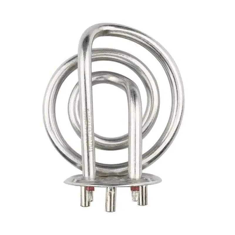 Coffee Maker Stainless Steel Heating Element Accessories Electric Heat Tube Kettle Machine Parts 2000W 220V