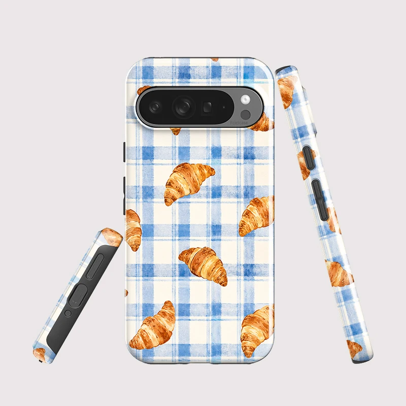 Casing Ponsel Akrilik Matte Fc - Google Pixel 8A ulasan dan harga