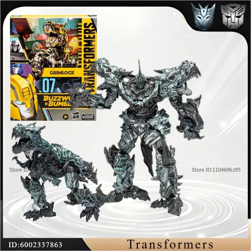 Spot online products SS-07BB Grimlock Brand new and unopened holiday collection gifts anime characters Hand model Variable doll