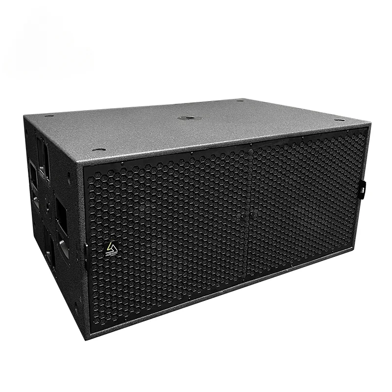 HDL210 & V218LAT 18 inch 2000 watt lijn krachtige array bas subwoofer luidsprekers geluidssysteemapparatuur / versterkers / luidspreker