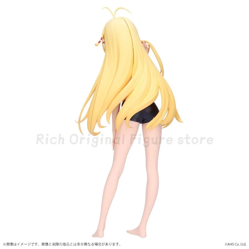 【มีสินค้าในสต็อก】ของแท้จาก BANPRESTO VOICEROID ตุ๊กตาอนิเมะ Tsurumakki ชุดอยู่บ้าน ของเล่นสะสม โมเดลตกแต่ง