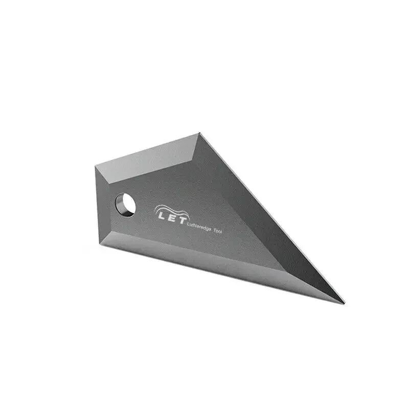 

Yue Yun Music Store-Guitar fret replacement, aluminum four-sided ruler, fingerboard fret leveler tool-Hot Sale