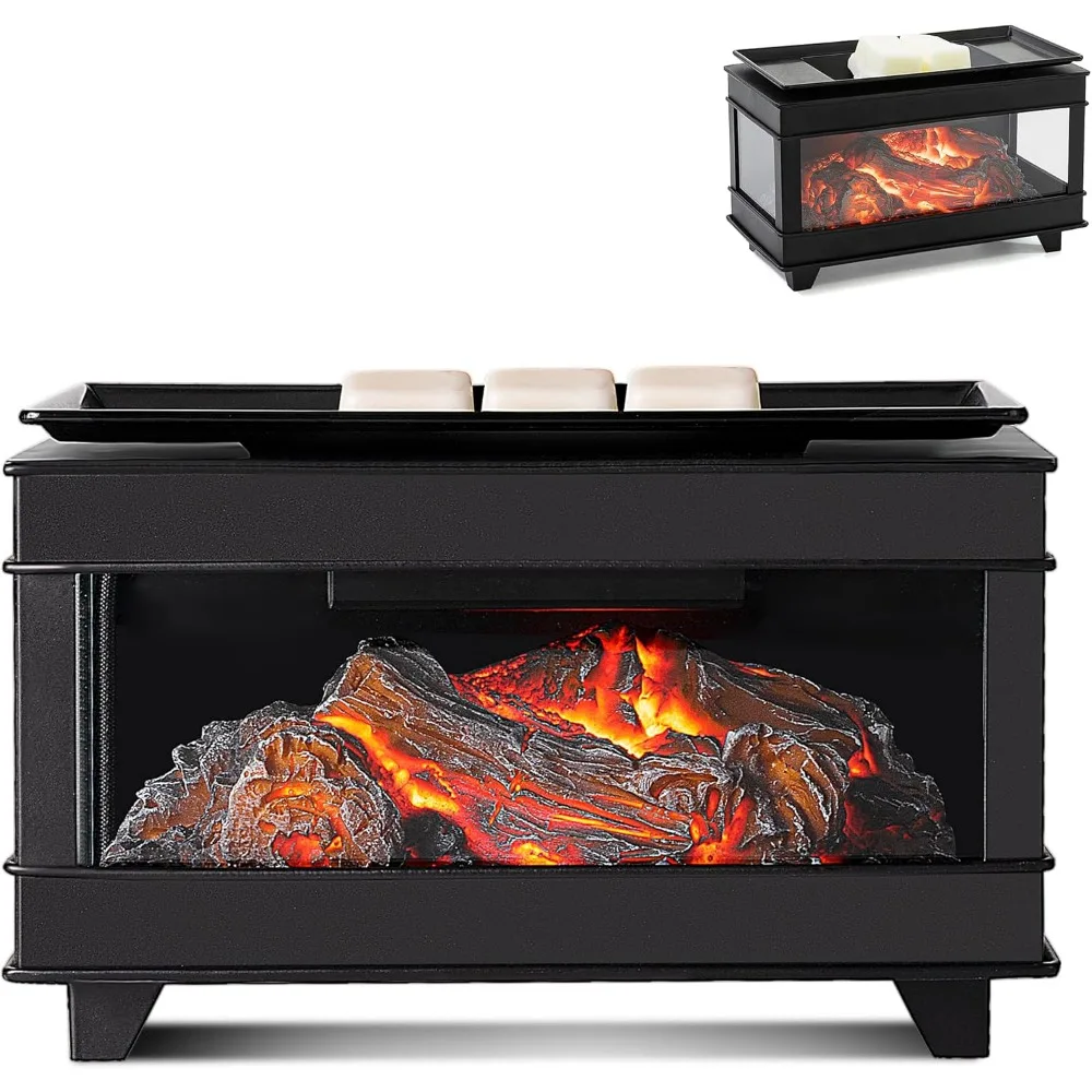 

Metal Electric Scented Wax Warmer for Aromatherapy Melts