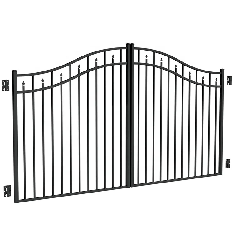 Unique products 2018 wrought iron gates models