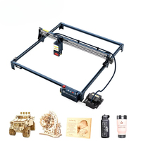 SCULPFUN S30 Ultra 11W 22W 33W 600x600mm Automatic Air Assist Replaceable Metal Engraver Wood Cutting Laser Engraving Machine