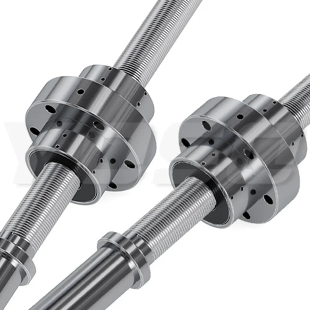 

Low Noise Planetary Roller Screws Large Load Electric Actuator Satellite Roller Screw Ball Screws for CNC Machine