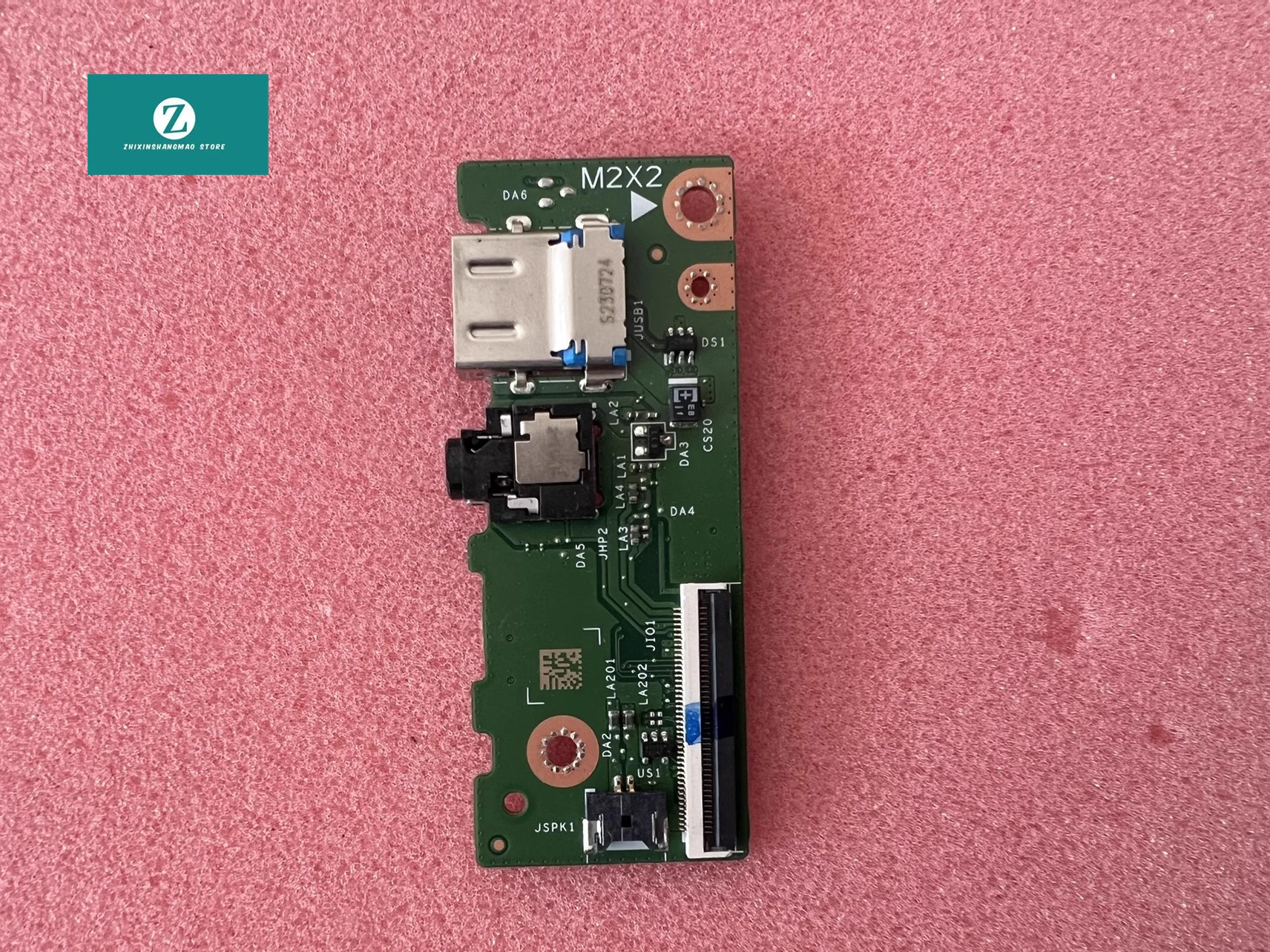 

Подлинная USB-аудиоплата для ACER Aspire A515-58M-387U LS-M801P