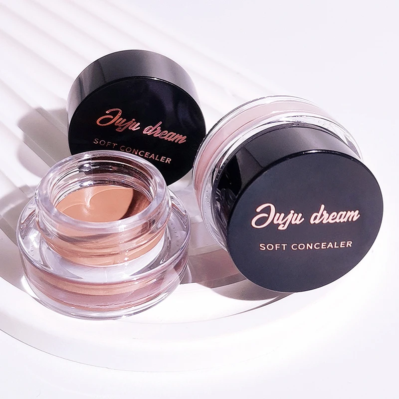 Cubierta correctora de alta cobertura, crema BB resistente al agua duradera para pecas, círculo oscuro, Base de Maquillaje facial, cosméticos nuevos