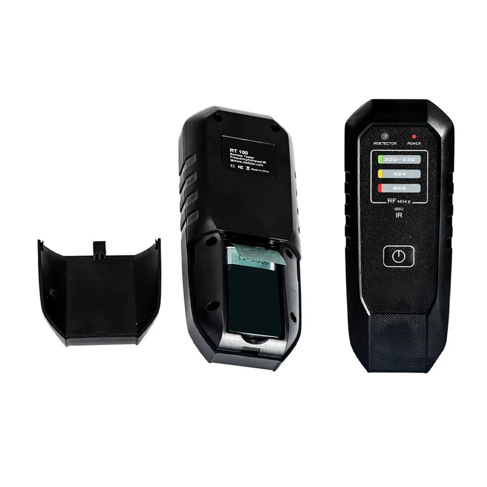 

RT100 Remote Testing Device for Frequency and Infrared Functions Compatible with X300 DP Pad and X300 PRO3 Models