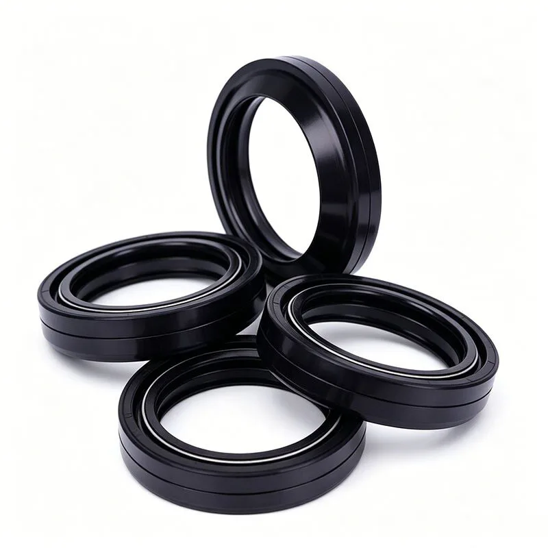 35x48x11 Motorcycle Front Fork Oil Seal Dust Seal for HARLEY-DAVIDSON XL883 Sportster Custom XLH883 Sportster XLH1000 Sportster