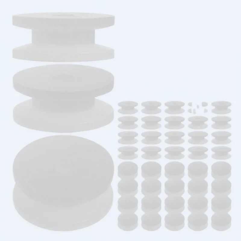 

100pcs Plastic 2Mm Hole Mini For Rc Car Plastic Gear For Motor Airplane Mini Gear Diy Pulley Wheel Motor Accessories