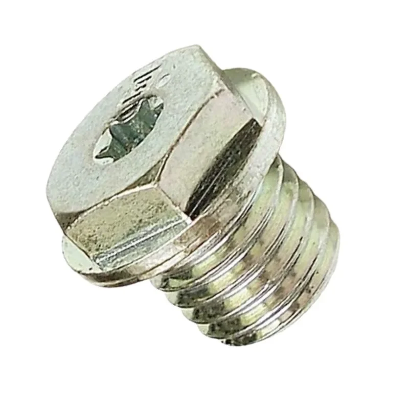 1Pc 4119 713 6500 Screw Grease Cap For FS55 FS75 FS90 For FS100  FS111 FS120 4119 713 6500 Grass Trimmer Brush Cutter Tool Parts
