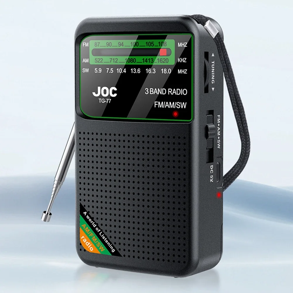 Full Band Radio Por… - image