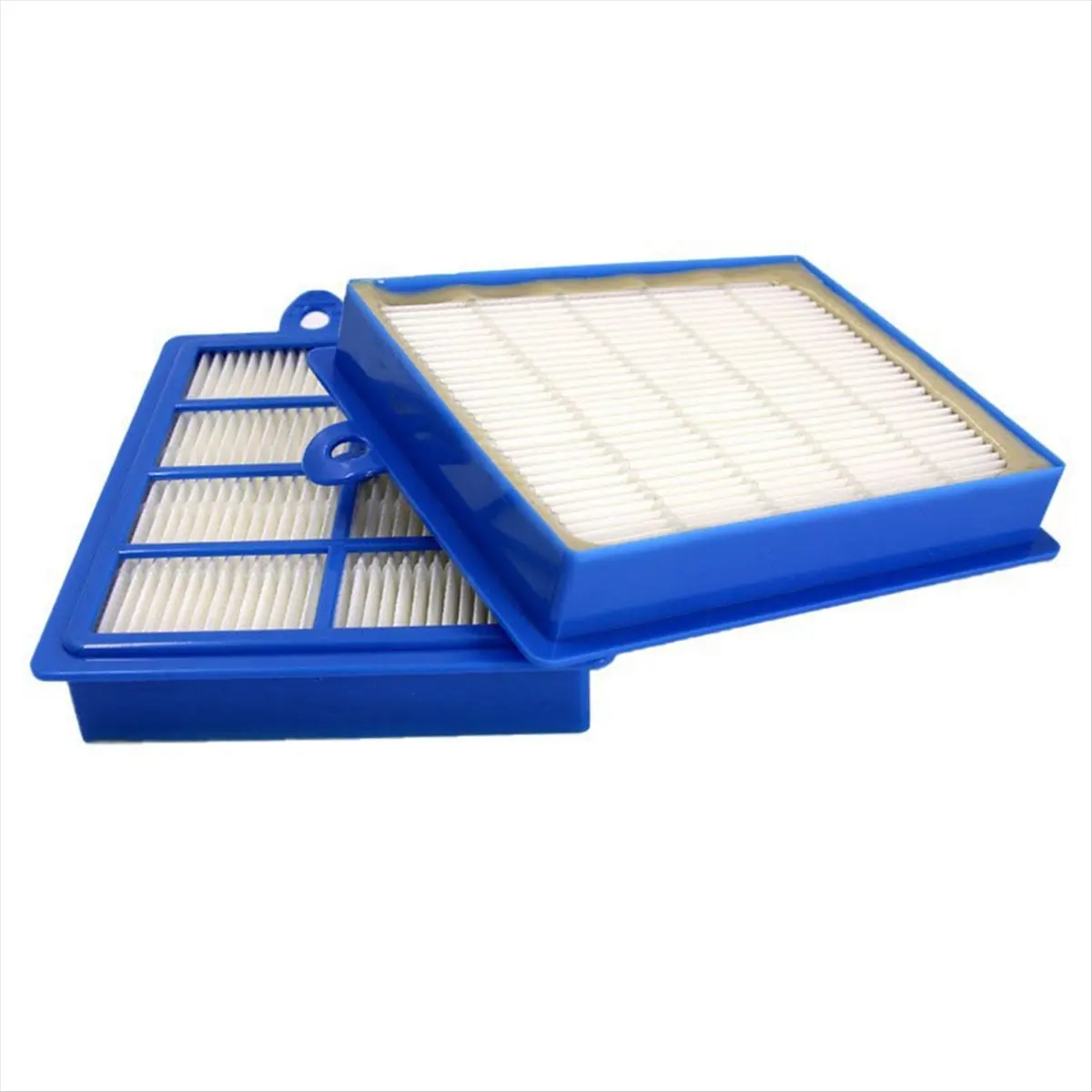 

A03V 4PCS HEPA Filter for Philips FC9080/FC9082/FC9067/FC9222/FC9262/FC8760 Vacuum Cleaner Accessories