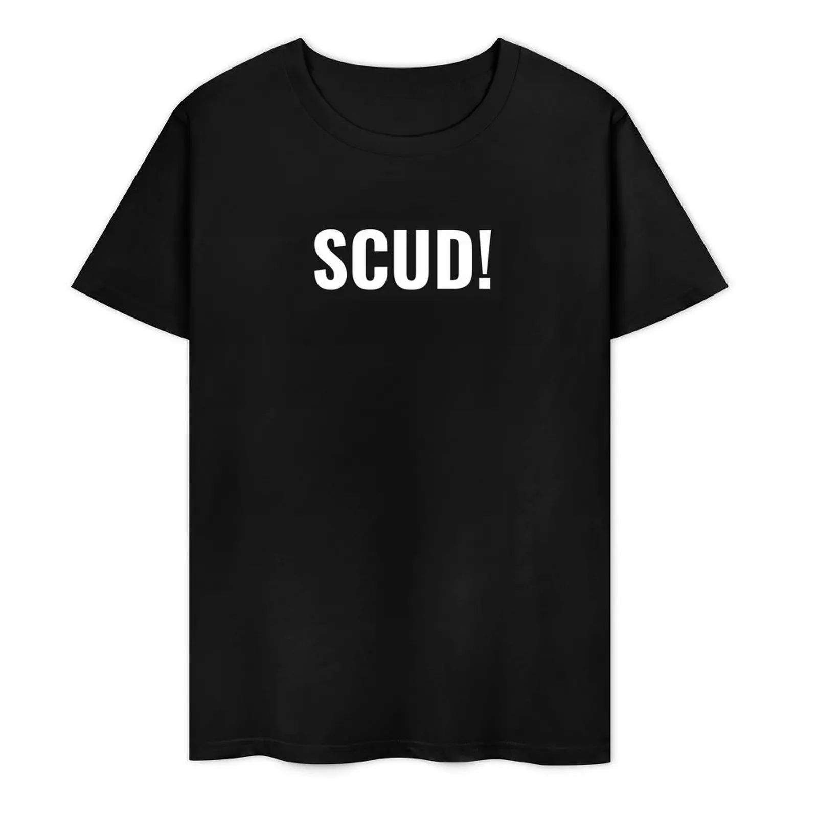 Skyward: Scud! T-Shirt baggy shirts oversized men clothing