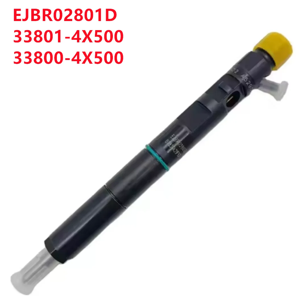 EJBR02801D CRDI Diesel Fuel Injector for Terracan  Carnival/Sedona 2.9 Diesel 33800-4X500 33801-4X500