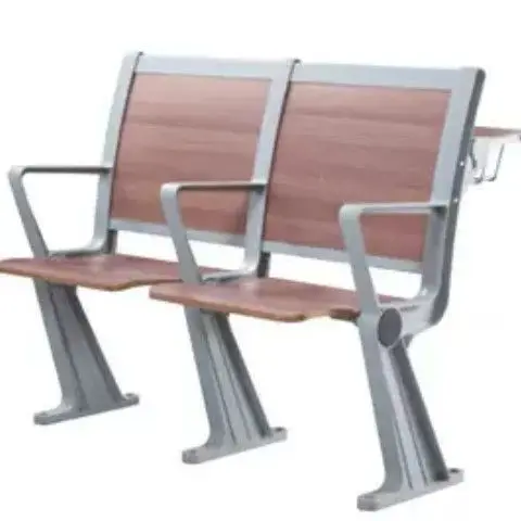 Chair School Ladder Classroom Lecture Hall Desks and Chairs Folding Chair Meeting Room Chair