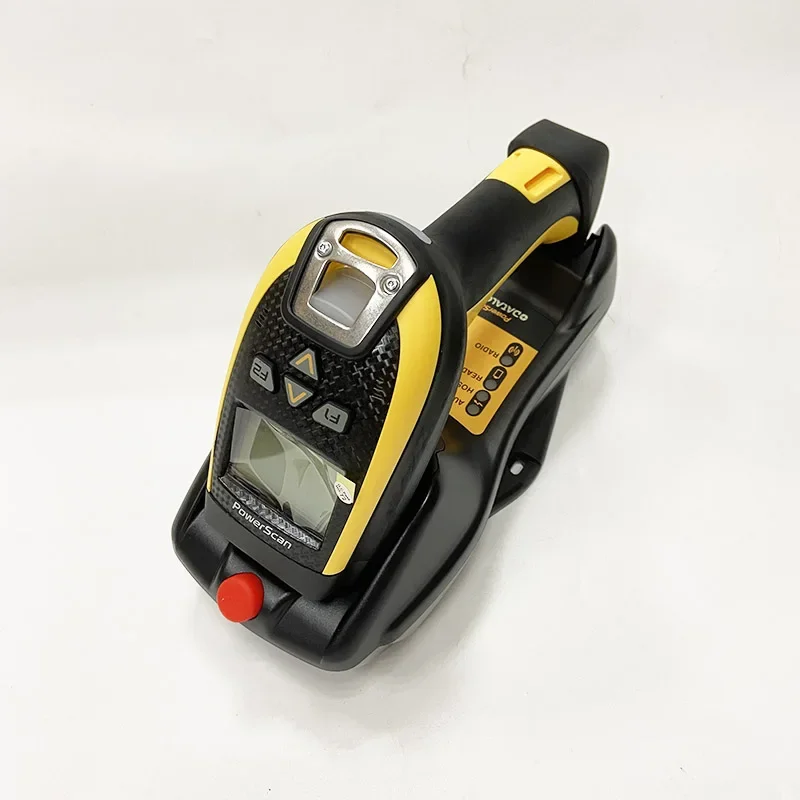 Datalogic Powerscan PM9500/PM9501/PM9531-DPM Scanner de código de barras portátil 2D industrial PM9501-433RB PM9501-DHP433RB PM9501-DK433RB