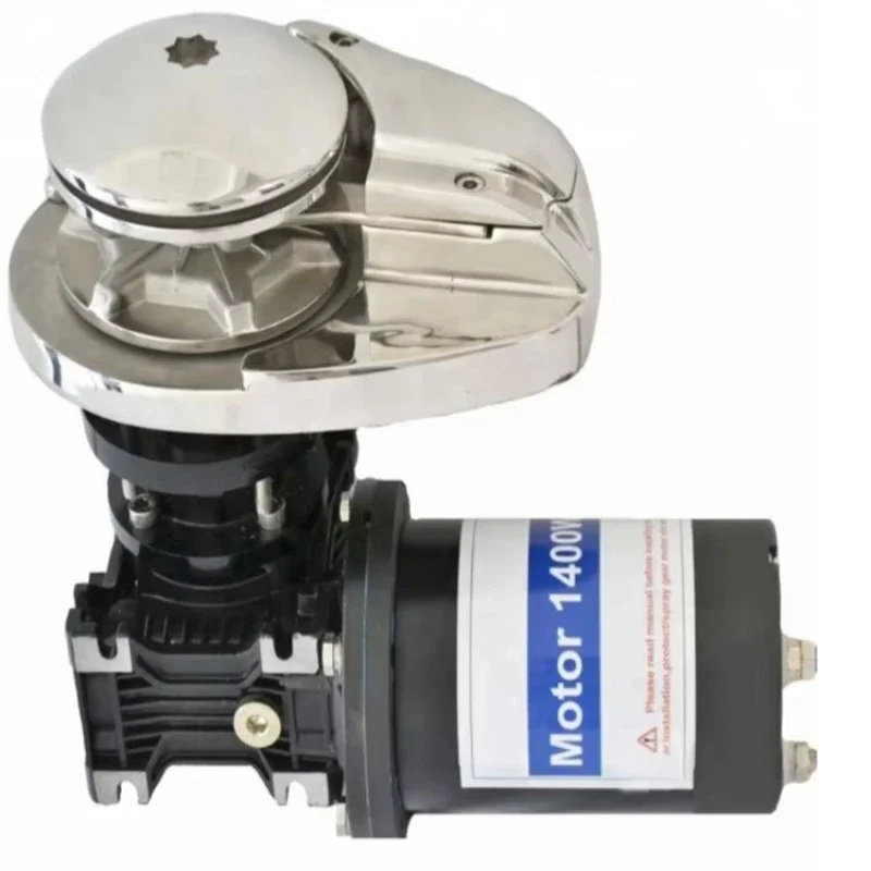 

400 600 1000 1200 1500W 12V/24V, 6mm 10mm Vertical Windlass