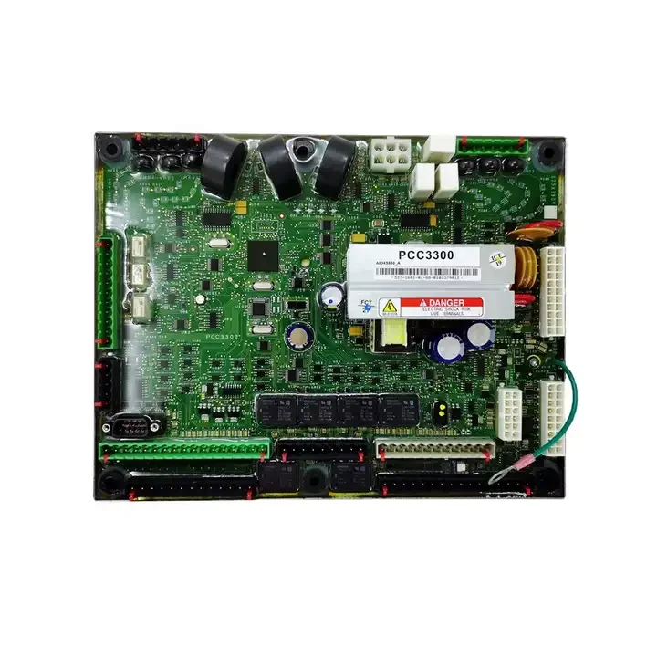 Control Board 327-1601-01 New PCC3300 PCB for 2100 Powercommand PCC1302 Original A028t766 HMI220