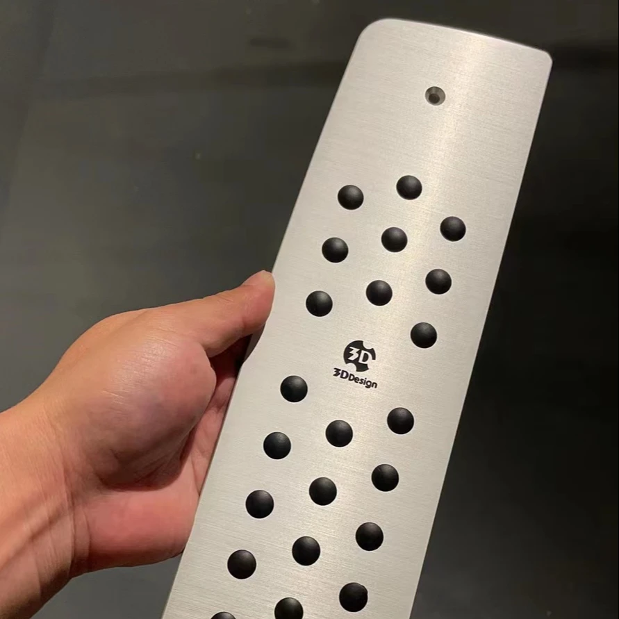 

New Type 3D Style Aluminum Foot Rest Pedal Set For All BM Car E90 E92 F80 M3 F82 M4 F90 M5