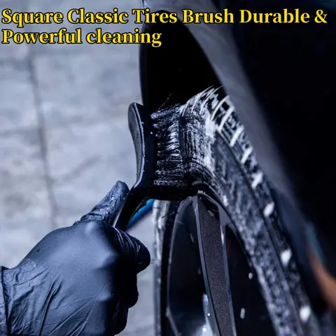 8 best sales tyre brush - №4
