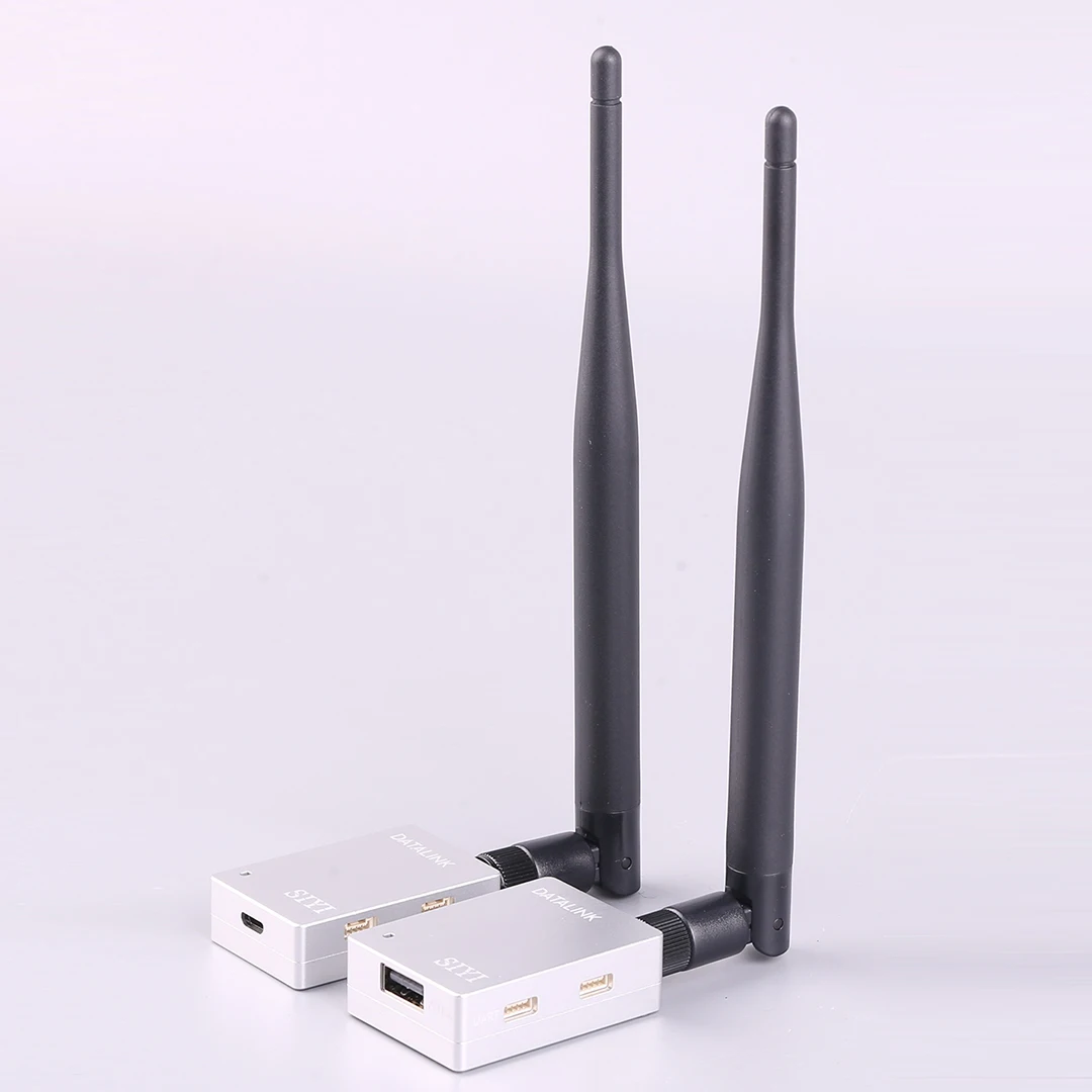 

SIYI Sky 2.4G Wireless Radio Long Distance Pixhawk Data Transmission Module 3DR PIX Universal