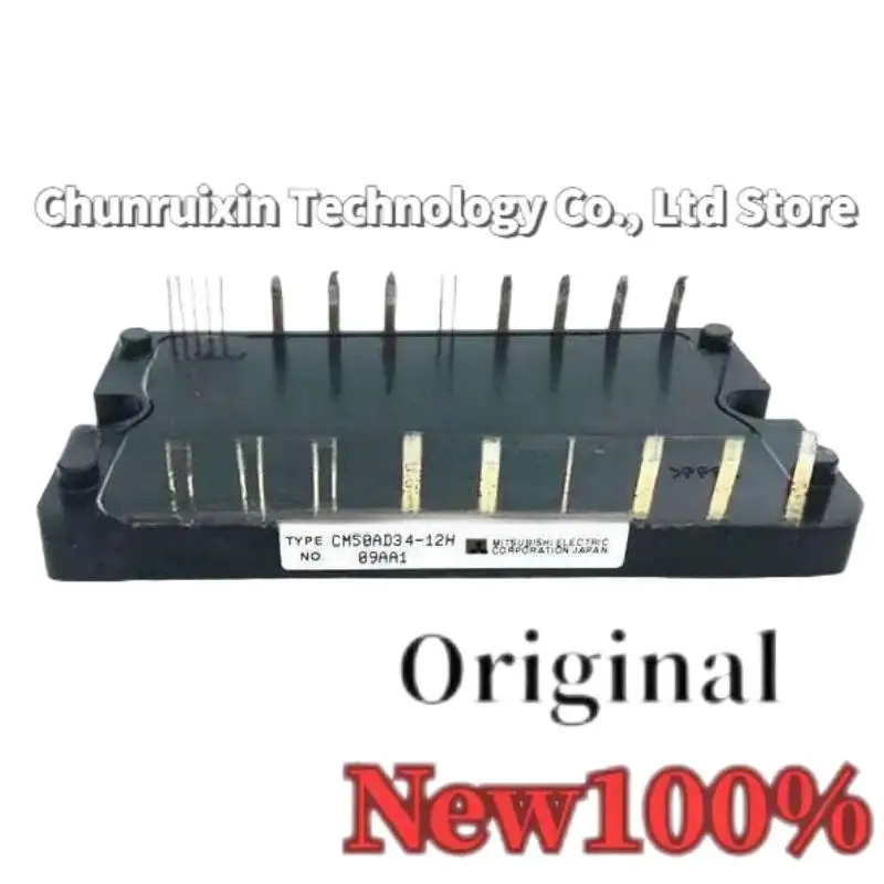 

Модуль IGBT CM50AD34-12H