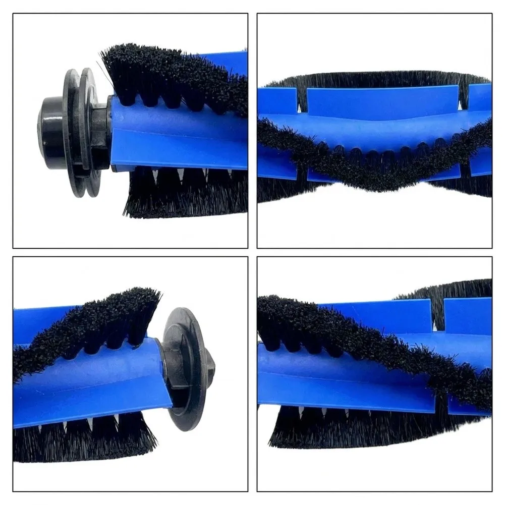 Vacuum Cleaner Accessories Set ForEufy ForRoboVac 11S 30C For G30 Edge 15C Spare Roller Brush Set, Sweeping Parts