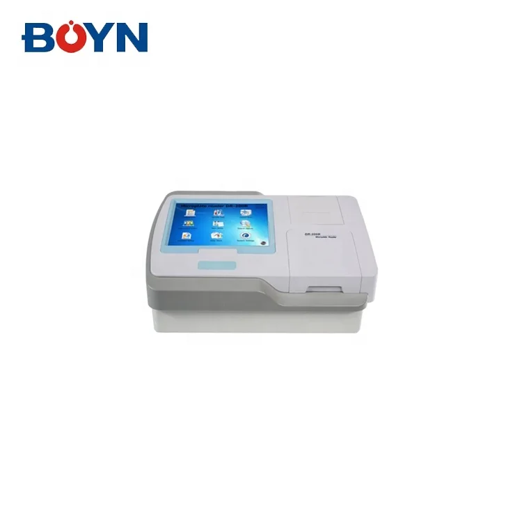 DR-200B elisa reader microplate reader with best price