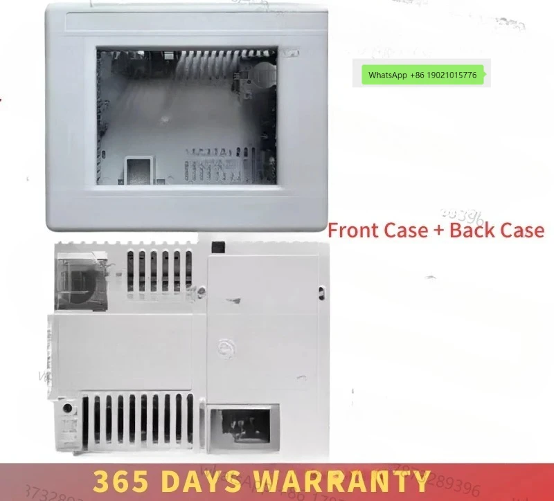 

Стекло сенсорной панели для PanelView Plus 600 2711PC-T6C20D8 91-10675-00B AMT10675 PN-135551 2711P-T6C20D8 Корпуса корпуса