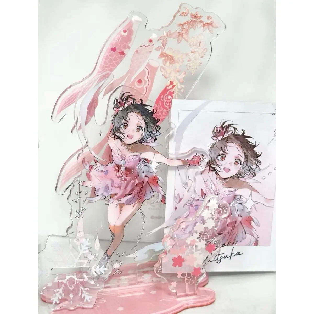 Figura de Anime Medalist Inori Yuitsuka, Figuras de Juguete de Mujer, Cospl