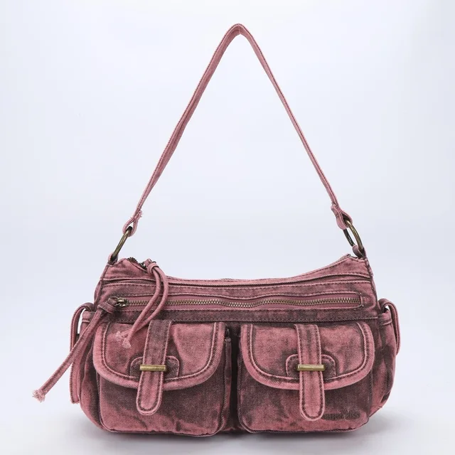 Damskie torebki, torby typu satchel, torebki z uchwytem górnym, dżinsowe torby na ramię, torebki typu dumpling, prezenty, torby na ramię, etui na telefon i pieniądze.