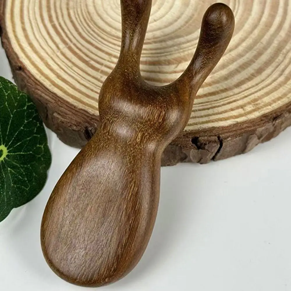 Kopfhaut Entspannen Meridian Massage Kamm Anti-statische Entspannen Kopf Massage Kamm Glattes Haar Bequeme Kopf Meridian Haarbürste Frauen/Mädchen