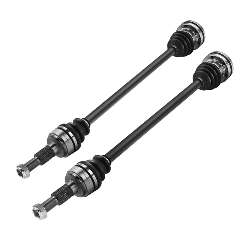 1Pair car accessorie Axle Drive shaft 99734903801 for Porsche 911 C4 C4S 2005-2012 H6 3.6L H6 3.8L 997 Carrera