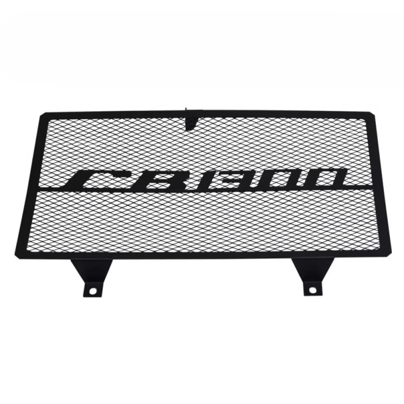 

For Honda CB1300 03-08 motorcycle modification stainless steel water tank net protective cover heat dissipation net accessories