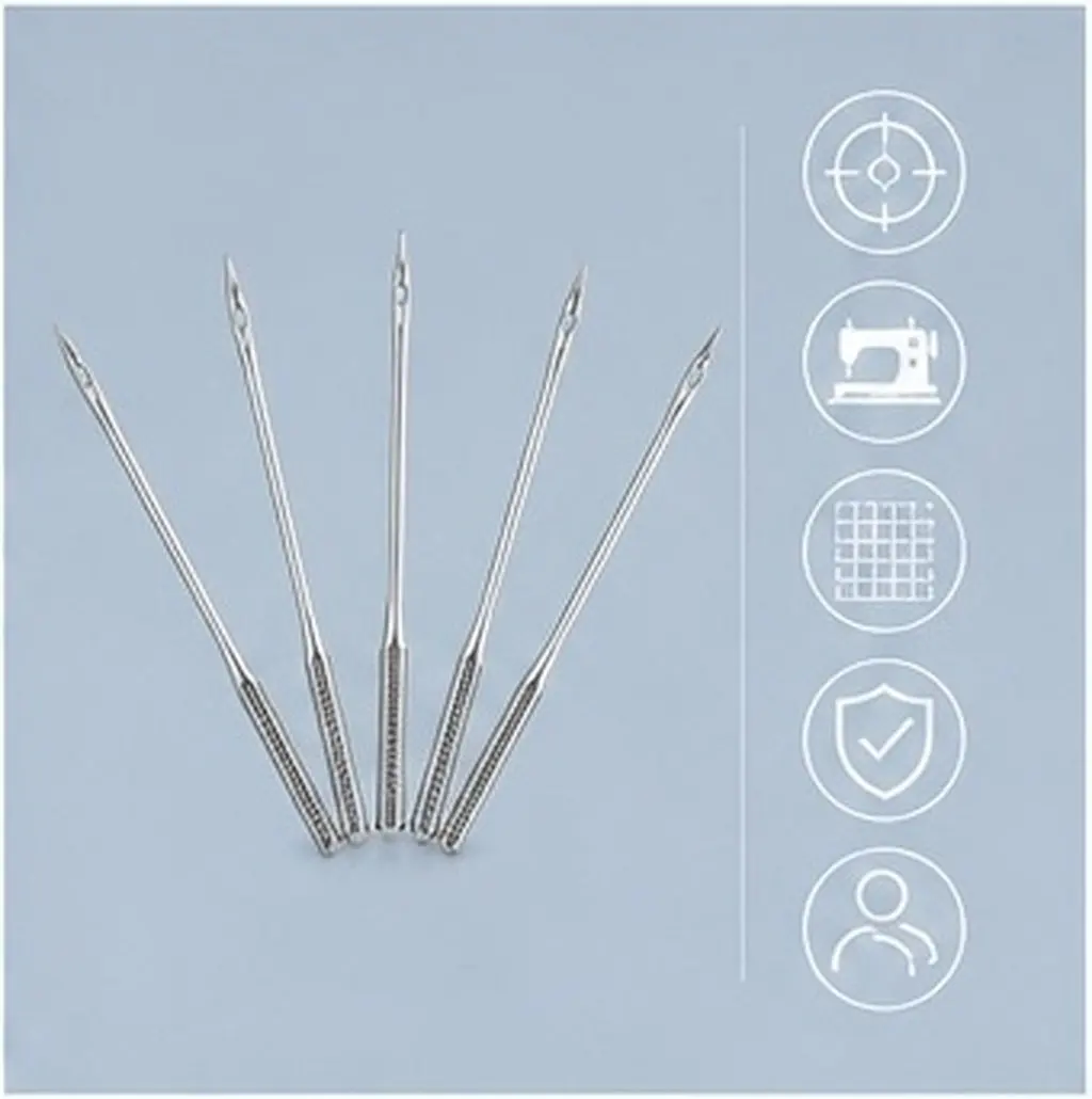 50 Pcs DIY Threading Tool Exquisite Sewing Craftsmanship Needle Recognition Household Foot Machine