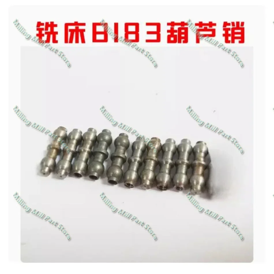 Milling Machines Parts - Reverse Trip Ball Lever Bridgeport Milling B183 CNC Milling Machine 5pcs/10pcs free shipping