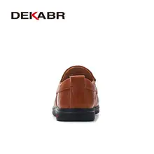 Leather Casual Shoes #3