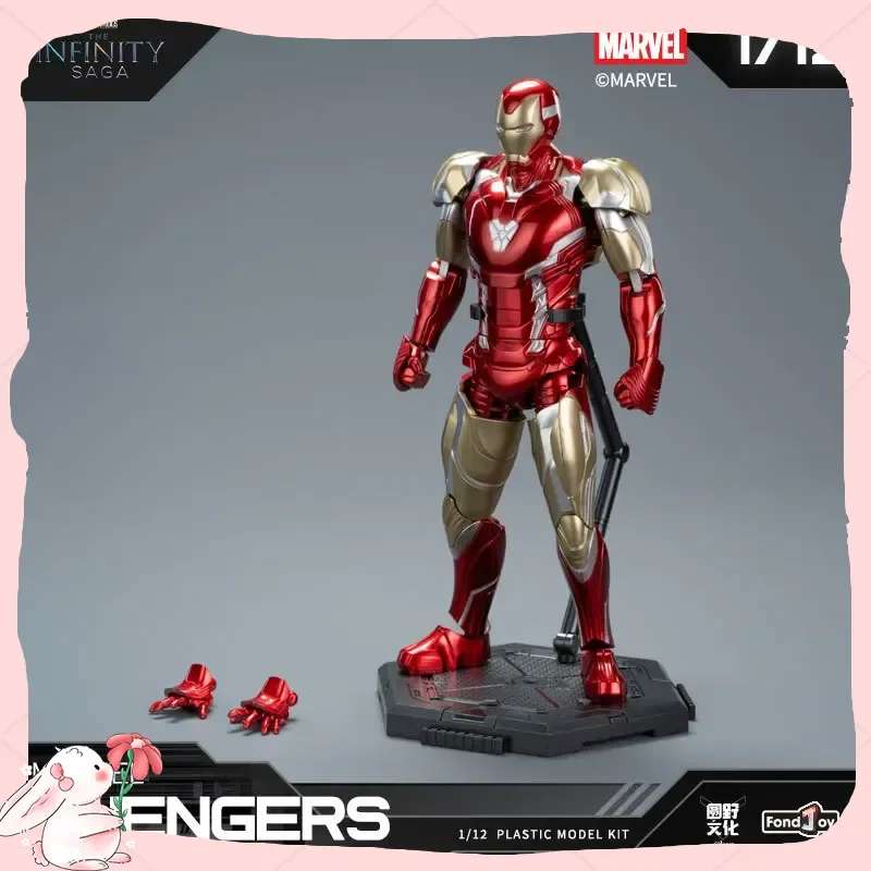 

Серия «Бесконечная легенда» Железный человек Mk3 Mk4 Mk7 Mk85 масштаб 1/12, 16 см, фигурки в сборе, коллекционная игрушка для мальчиков