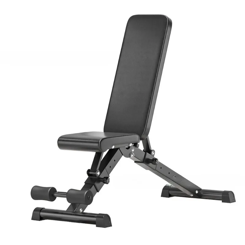 Multi-Function Home Gym Dumbbell Bench Adjustable Indoor Dumbbell Weight Training Fitness Bench