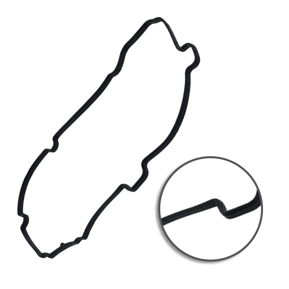 Engine Gasket Replacement Rocker Cover Gasket As Shown OE Cross Reference Aftermarket Spare Part For FORD Fiesta 1.4 TDCi