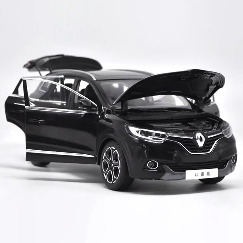 

Original 1:18 Scale Correga Model Kadjar Off-road Vehicle Alloy Simulation Model Collection Display Ornament Toy Gift