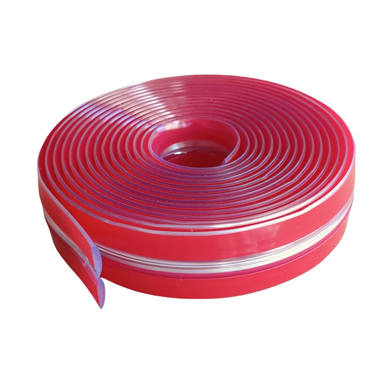 

Transparent Anti-collision Strip Table Edge Coffee Table Wall Corner Protection Furniture Edging Strip Self-adhesive