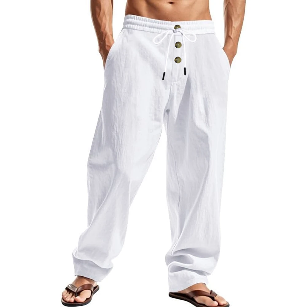 Thumbnail 2 - #7 Cheapest Mens Straight Leg Trousers Deals You Can Get